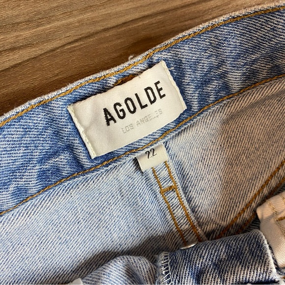 Agolde 90’s Jean - Picture 5 of 5